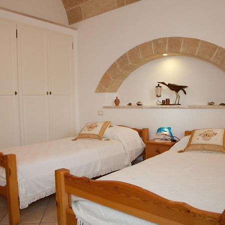 Villa Bella Vista Vip By Salento Prime Marina Di Pescoluse Bagian luar foto