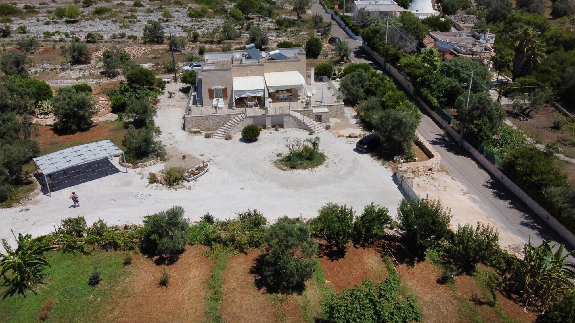 Villa Bella Vista Vip By Salento Prime Marina Di Pescoluse Bagian luar foto