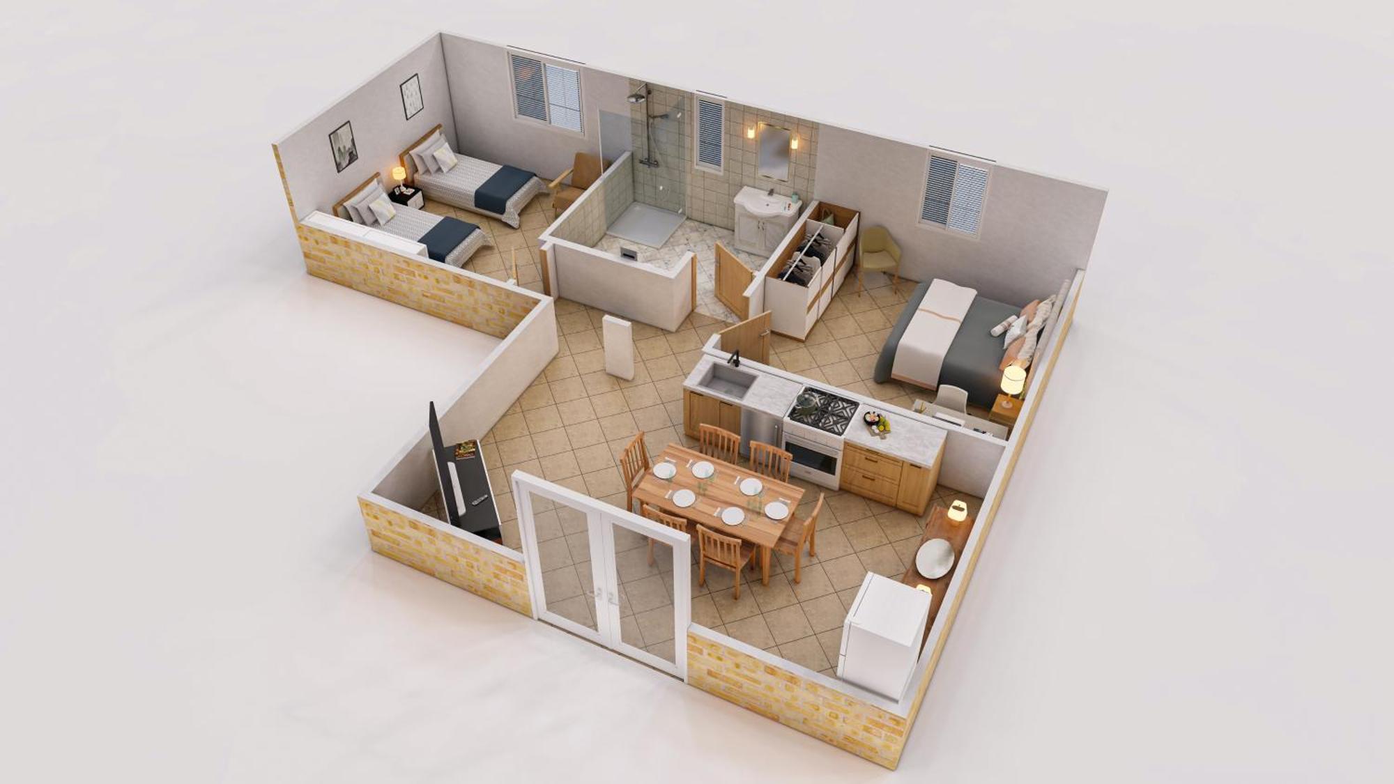 Villa Bella Vista Vip By Salento Prime Marina Di Pescoluse Ruang foto