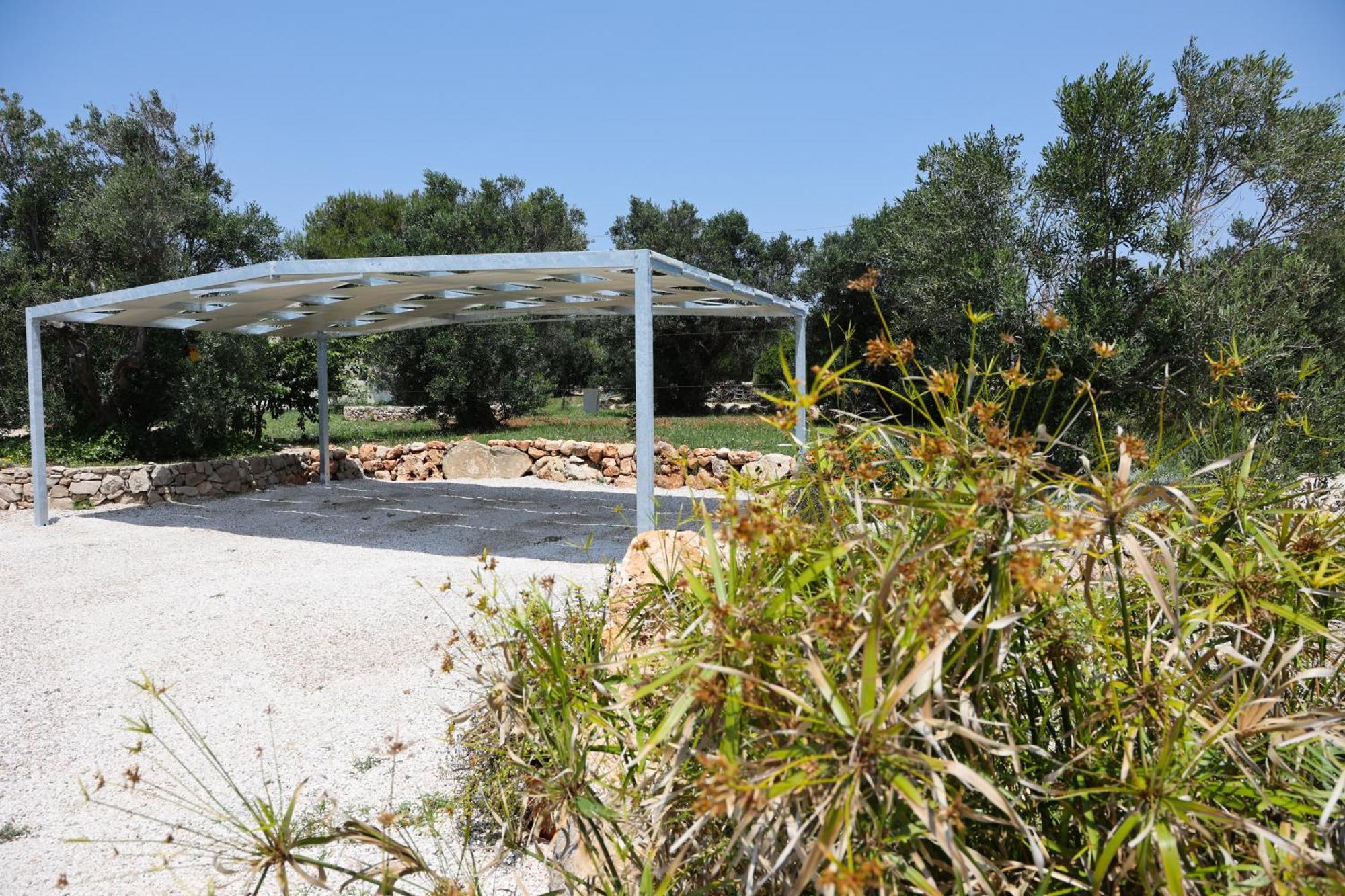 Villa Bella Vista Vip By Salento Prime Marina Di Pescoluse Bagian luar foto