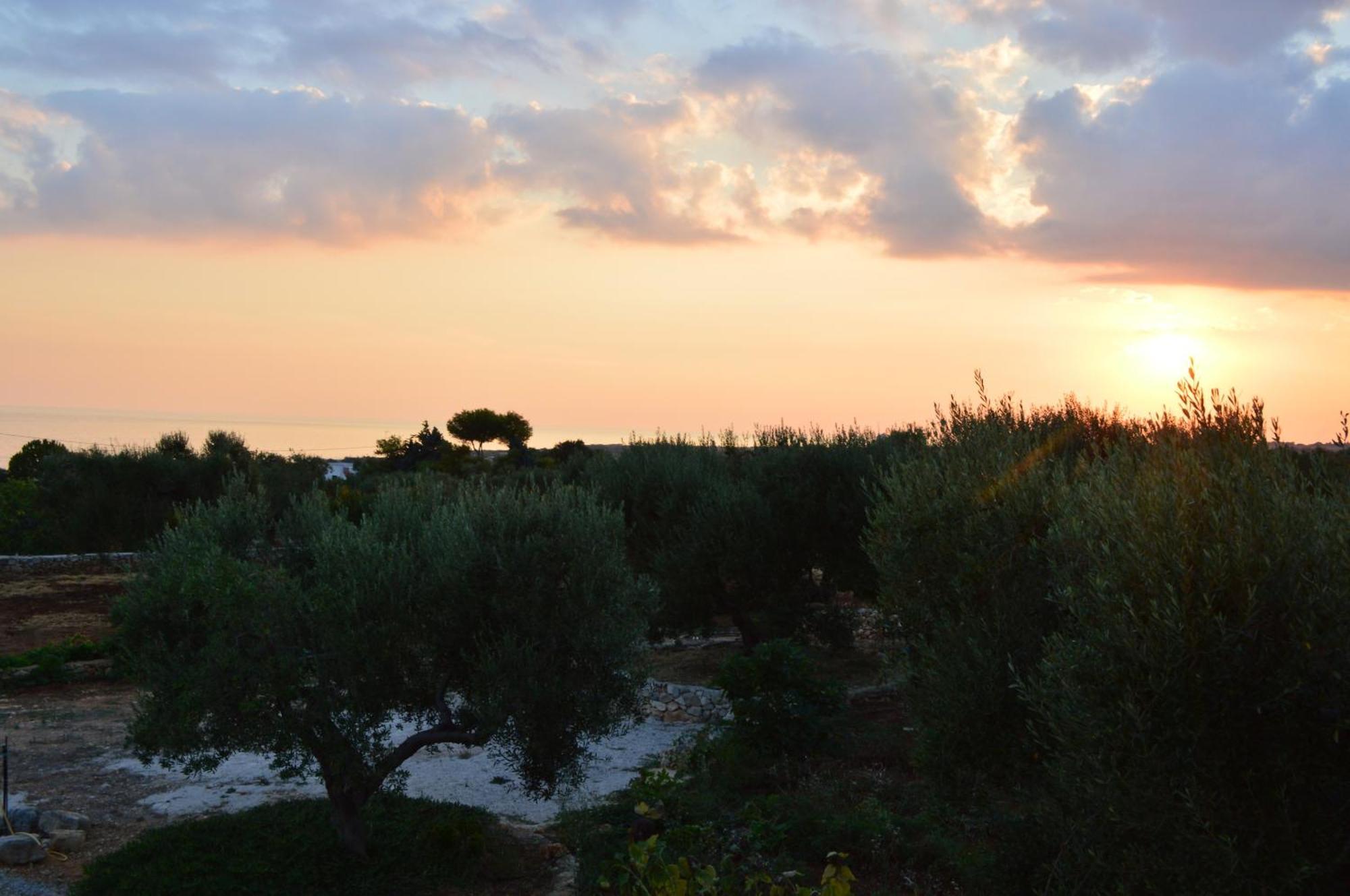 Villa Bella Vista Vip By Salento Prime Marina Di Pescoluse Bagian luar foto