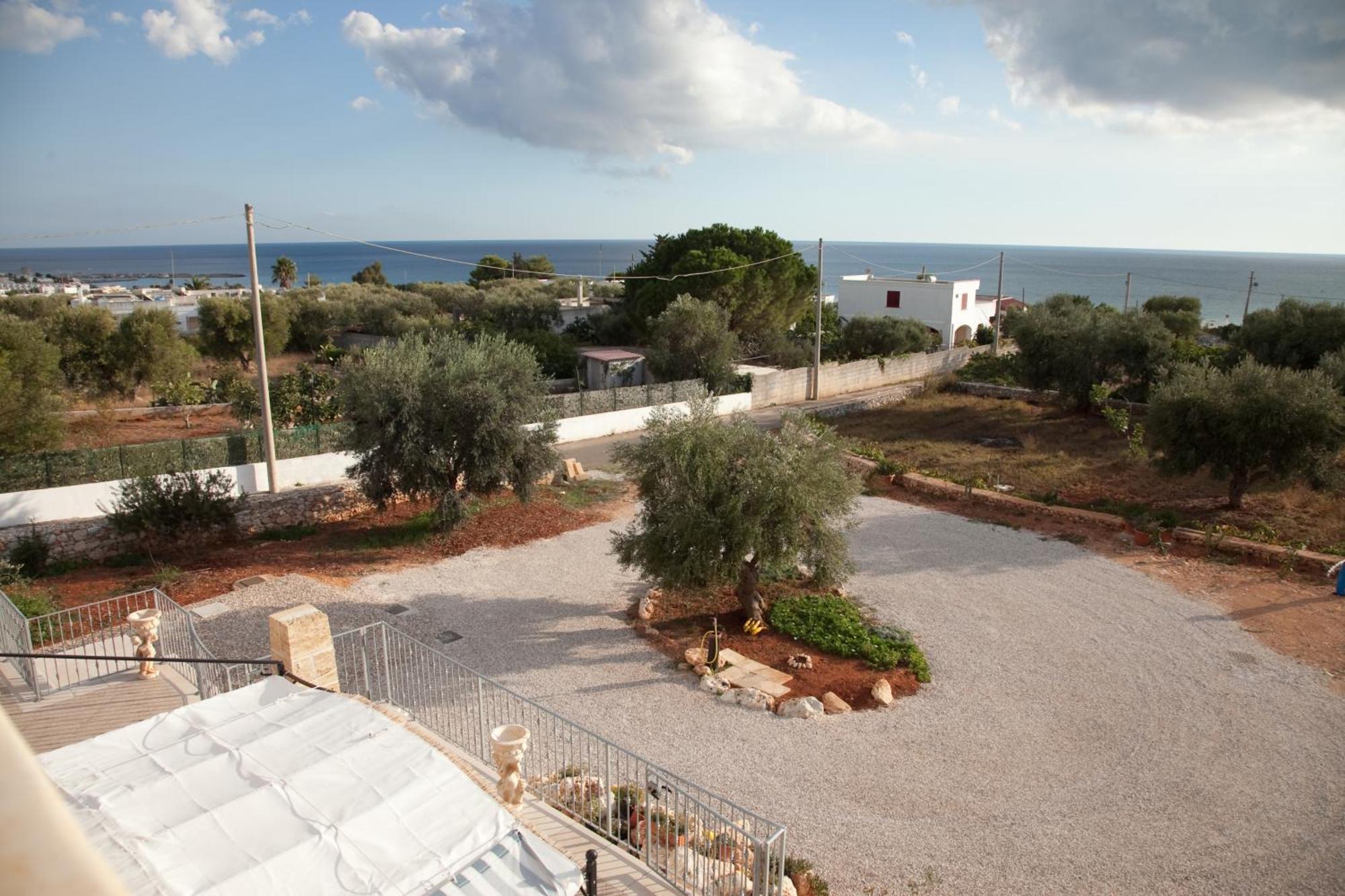 Villa Bella Vista Vip By Salento Prime Marina Di Pescoluse Bagian luar foto