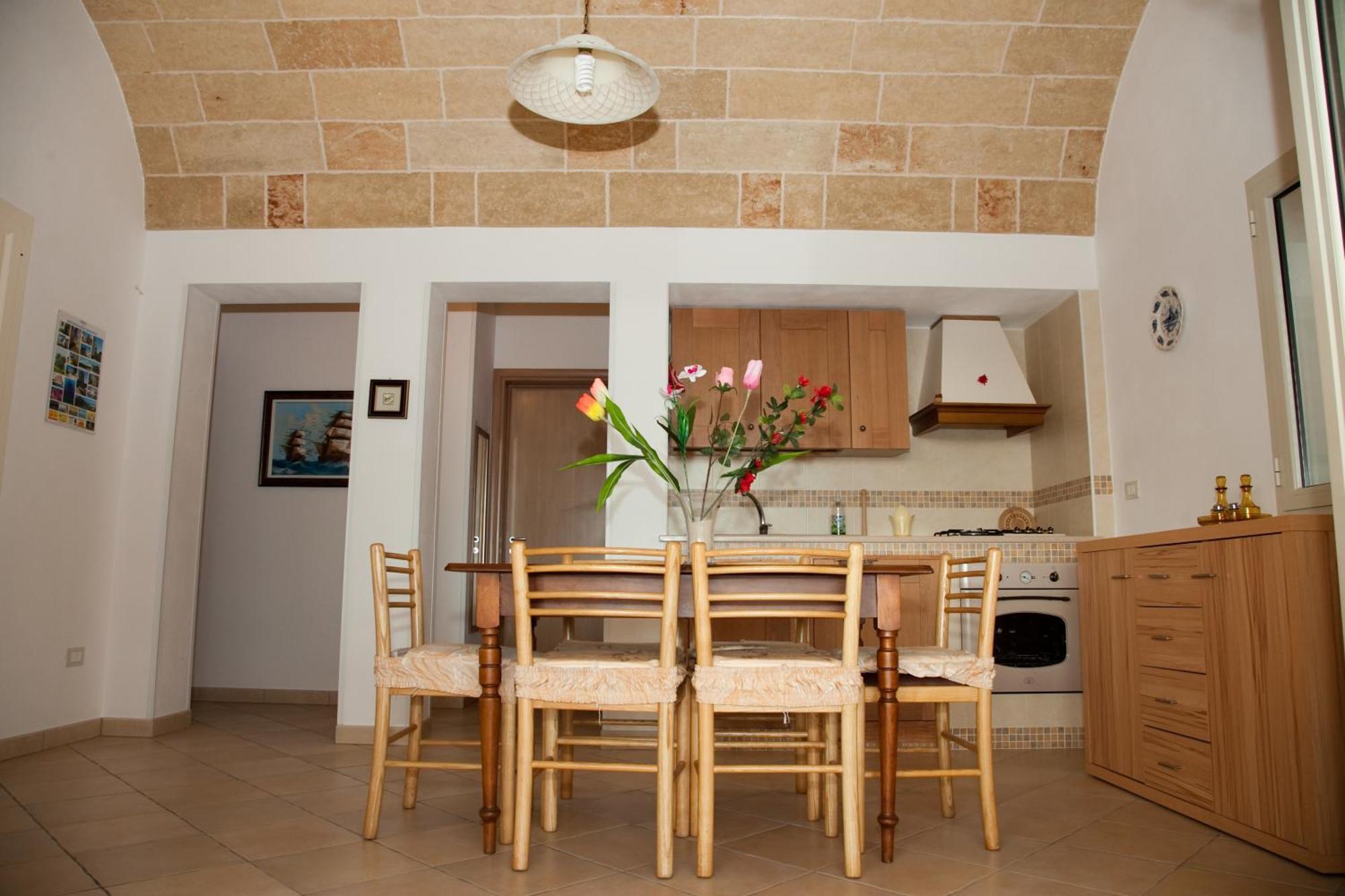 Villa Bella Vista Vip By Salento Prime Marina Di Pescoluse Bagian luar foto